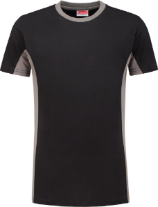 Afbeelding - https-www-ez-catalog-nl-Asset-69680cfe0c6a421c9f396b3388ddcb00-ImageFullSize-0406-H-Front-WorkMan-Professional-Workwear-Bi-Colour-T-Shirt-ZWART-GRIJS-jpg